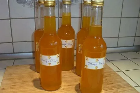 تصویر 2 از خرید شربت عرق بهار نارنج + قیمت فروش استثنایی